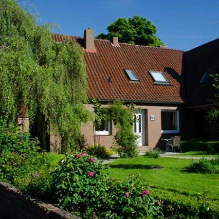 Gaestehaus An Der Fehnroute I, 11037 Hotell Leer Eksteriør bilde